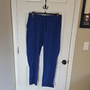 Scrubstar Men's Royal Blue Joggers